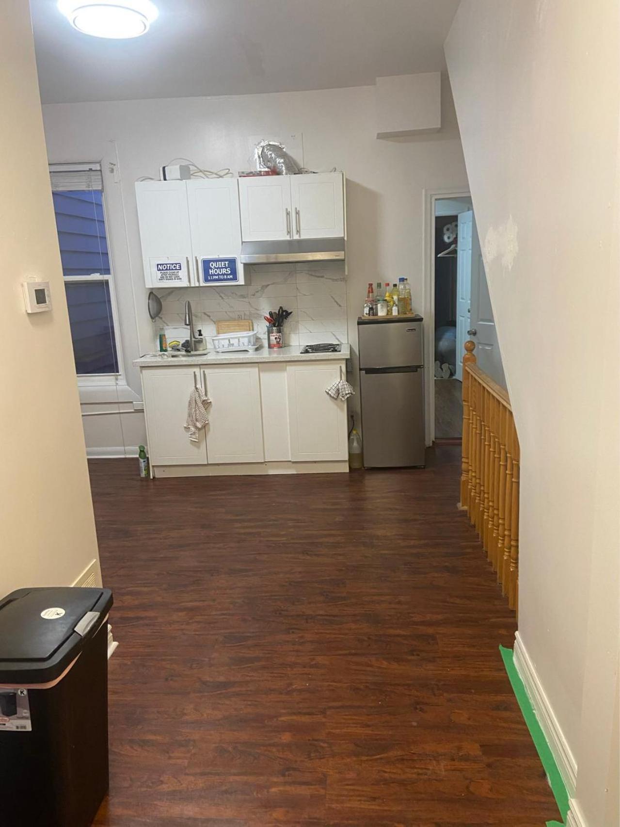 Budget Quad Room With En Suite Bathroom 36B 토론토 외부 사진
